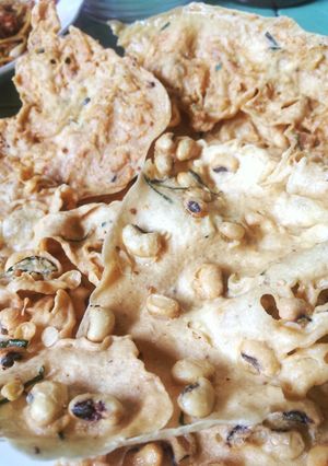 Foto resep Peyek