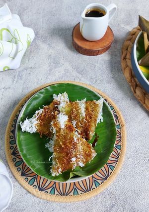 Foto resep Lupis