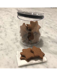 Foto di Biscotti con la cannella🍪🍫