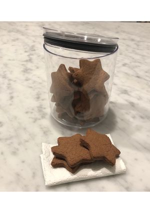 Foto di Biscotti con la cannella🍪🍫