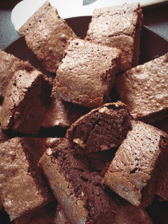 Brownie recept fotója