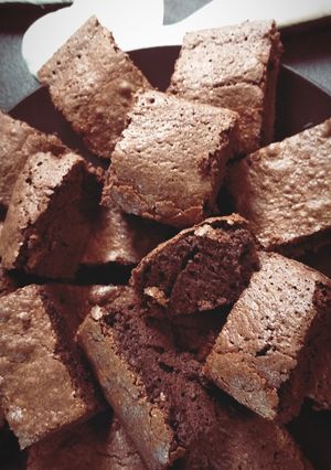Brownie recept fotója