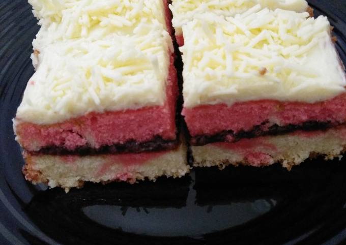 Cara bikin Butter cake 2 telur Cara bikin Butter cake 2 telur