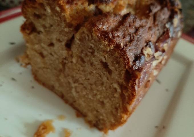 Cake Miel Noix De Pecan De Ines Messtari Cookpad