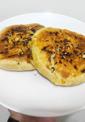 Foto resep Potato Cheese Bread ala Gamchi