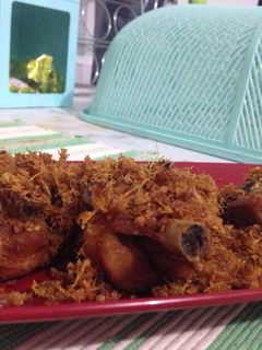 Foto resep Ayam lengkuas