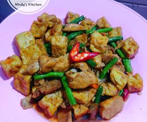Resep Mudah Tumis Tahu Ayam Kacang Panjang Saus Tiram Praktis Enak Resep Mudah Tumis Tahu Ayam Kacang Panjang Saus Tiram Praktis Enak