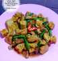 Cara Gampang Membuat Resep Tumis Tahu Ayam Kacang Panjang Saus Tiram yang Uenak Anti Ribet, Bisa Manjain Lidah