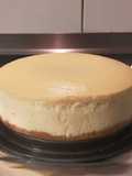 New York Style Cheesecake