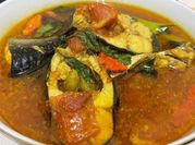 Gambar pindang patin kemangi