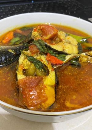 Foto resep Pindang Patin Kemangi (tanpa nanas)