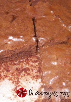 Φωτογραφία της συνταγής Brownies real time