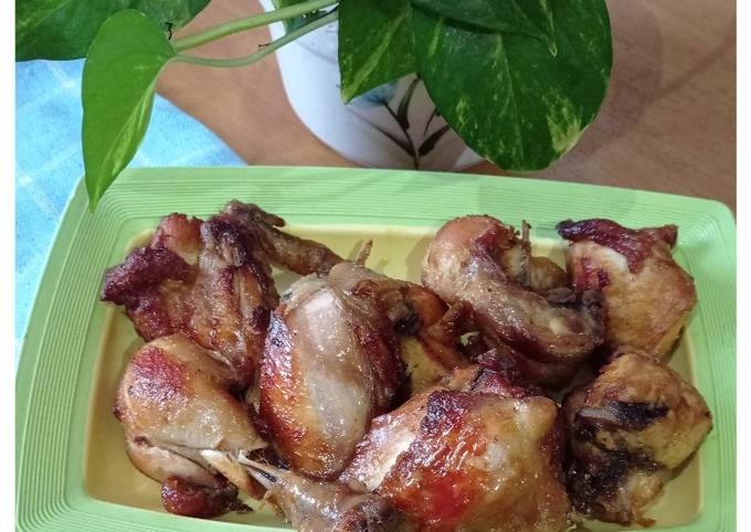 Mudah Banget Memasak Resep Ayam Goreng Kalasan