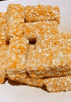 Foto resep Naget Daun Kelor (frozen)