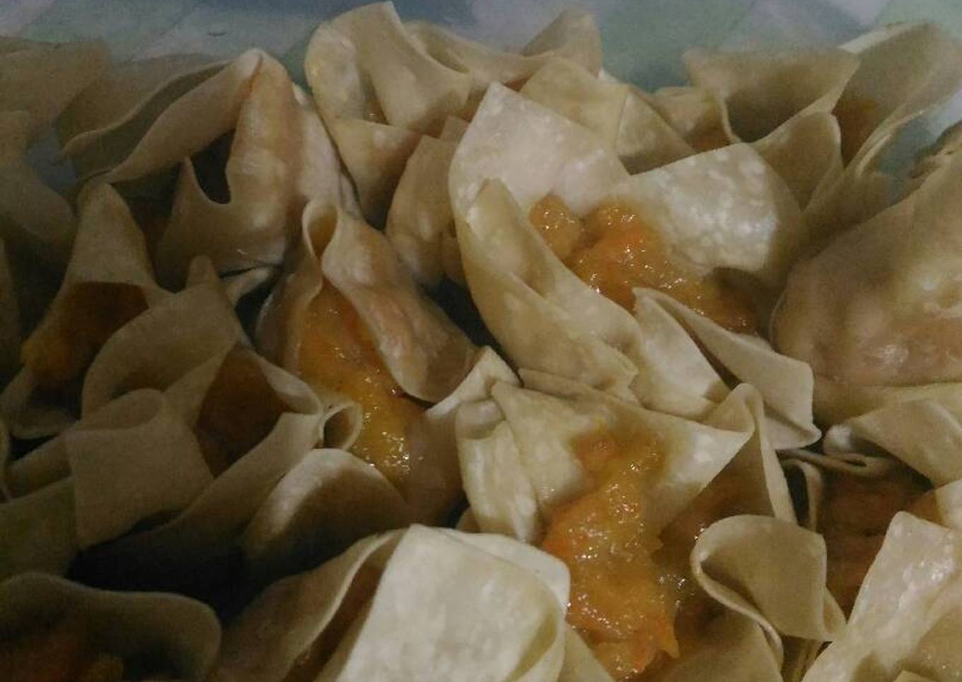 Somay goreng dan rebus
