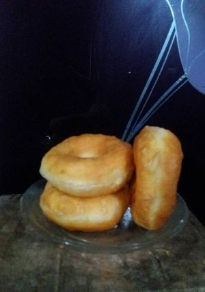 Foto resep Donat empuk menul