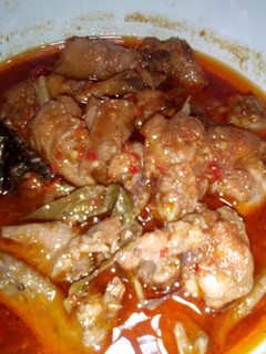 Foto resep Ayam rica-rica