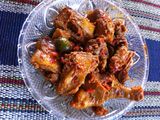 Plecing ayam warisan mertua