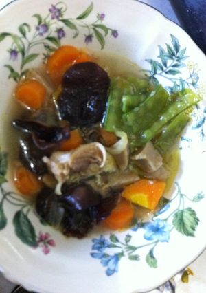 Foto resep Sup Kimlo warisan mertua