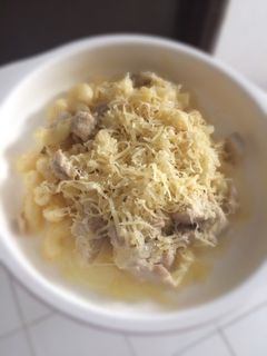 Foto resep Creamy Tuna Pasta