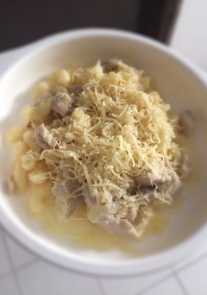 Foto resep Creamy Tuna Pasta