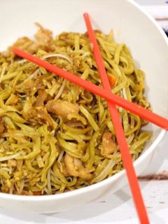 Foto resep Bakmie goreng veggie noodle