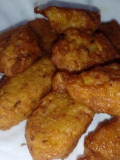 Foto resep Kentang sosis tepung goreng