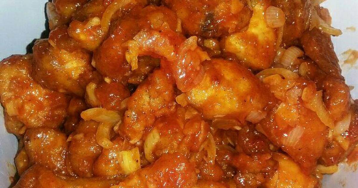  Resep Ayam crispy asam manis pedas  oleh Heny Nuraini Cookpad