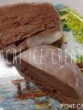 Mochi Ice Cream (Chocolate Flavor)