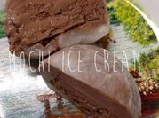 A picture of chocolate creme