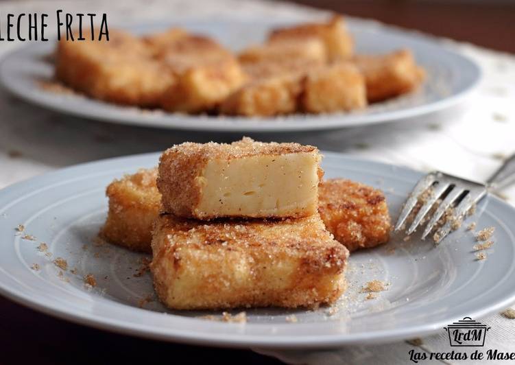 Leche frita