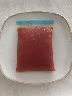 عکسی از دستور پوره گوجه فرنگی 🍅