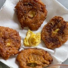 A picture of Potato snack recipe.