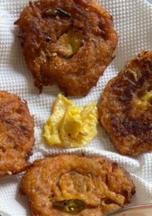 A picture of Potato snack recipe.