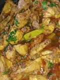 Peshawari Charsi Chicken Karahi