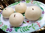 Gambar bakpao kukus