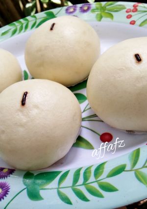 Foto resep Bakpao Kukus Sederhana