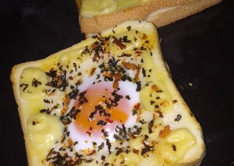 Roti Telur Panggang