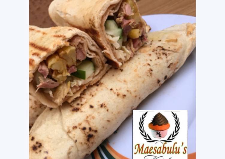 Step-by-Step Guide to Make Speedy Shawarma