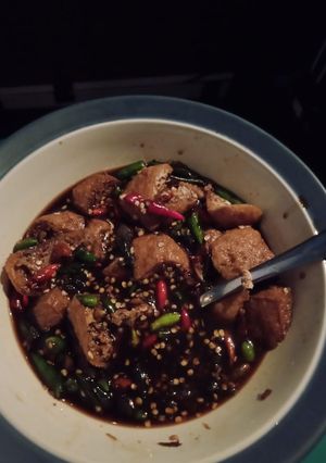 Foto resep Tahu gejrot