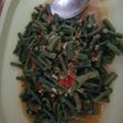Tumis Kacang Panjang