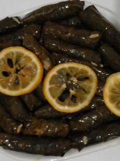 Foto resep Yaprak Sarması