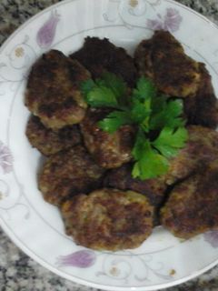 Foto resep Köfte (turkish kebab)