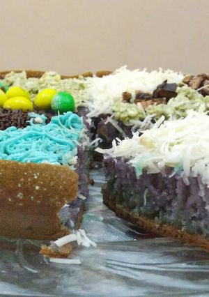 Foto resep Martabak Manis Teflon