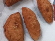 Una foto de empanadas de queso crema