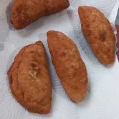 Una foto de Relleno de empanadas