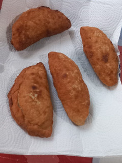 Una foto de Relleno de empanadas