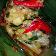 Pepes Ayam (rendah kolesterol)