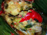 Pepes Ayam (rendah kolesterol)
