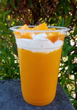 Foto resep Jus mangga
